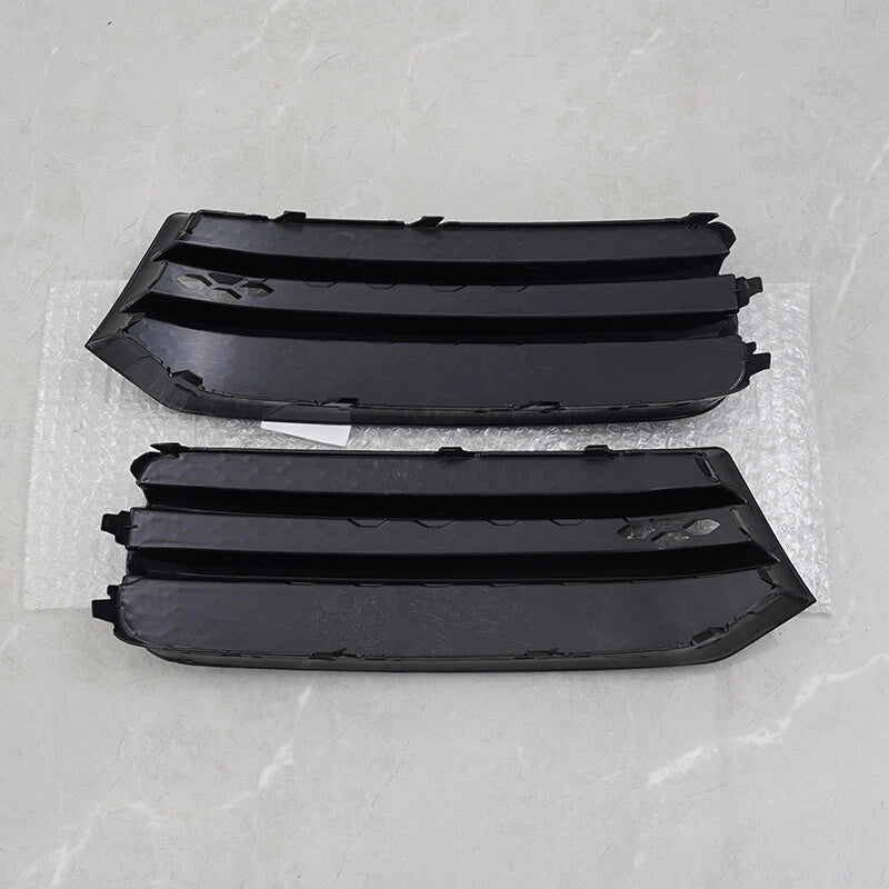 Front Bumper Fog Light Covers for Audi A1 8X (2015-2018)