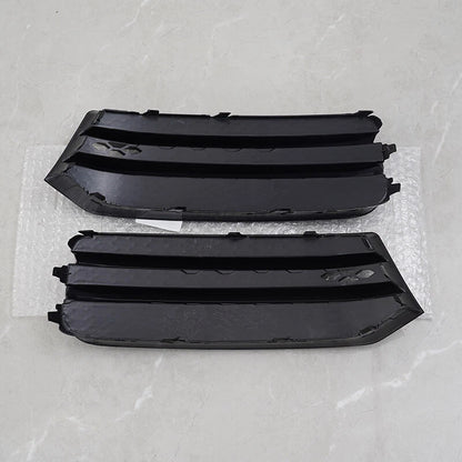 Front Bumper Fog Light Covers for Audi A1 8X (2015-2018)
