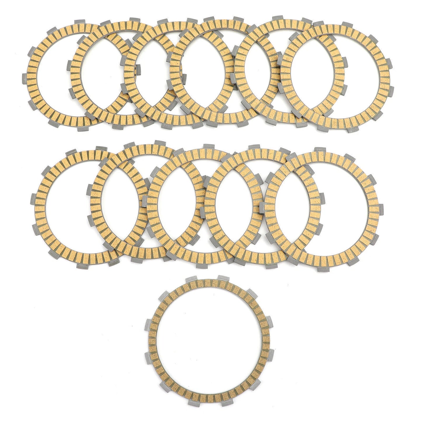 Clutch Kit for Kawasaki Ninja ZX-12R (2000)