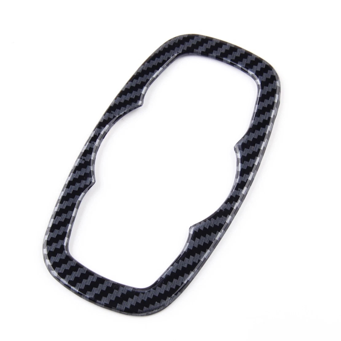 Carbon Fiber Headlight Switch Trim Cover for Ford Focus (2019-2020)