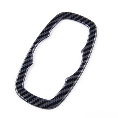 Carbon Fiber Headlight Switch Trim Cover for Ford Focus (2019-2020)