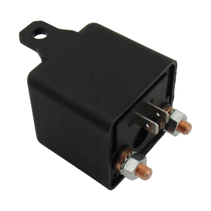 Heavy Duty 12V 200 Amp Relay Switch for Car/Boat/Van - 2 Pin ON/OFF
