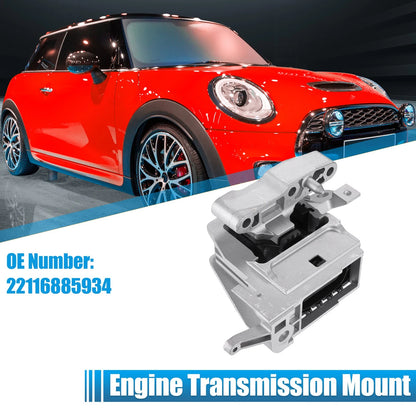 Front Right Engine Motor Mount for BMW X1 2.0L (2016-2021)