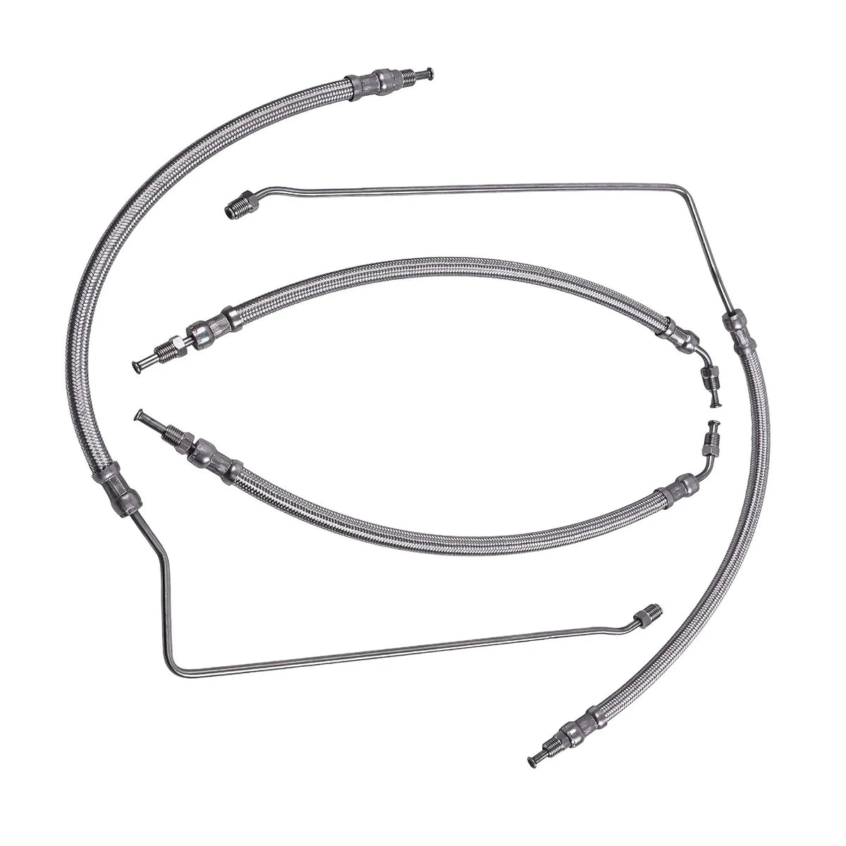 Trim Ram Cylinder Hose Kit for Mercruiser Alpha One Gen II