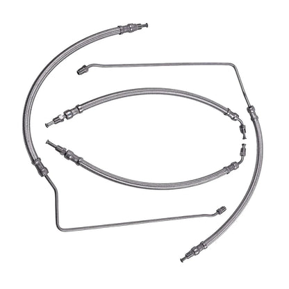 Trim Ram Cylinder Hose Kit for Mercruiser Alpha One Gen II