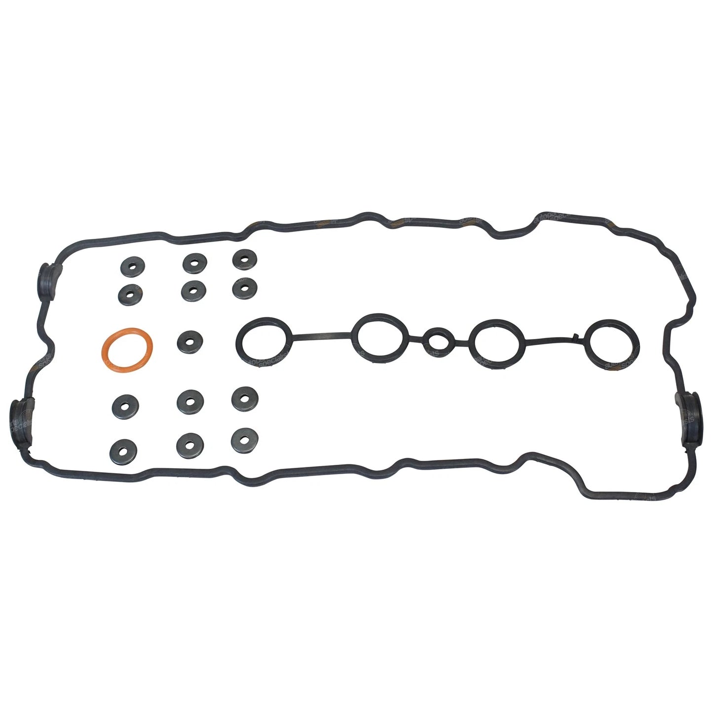Rocker Valve Cover Gasket Kit for Nissan 200SX Silvia S14 SR20DET Turbo