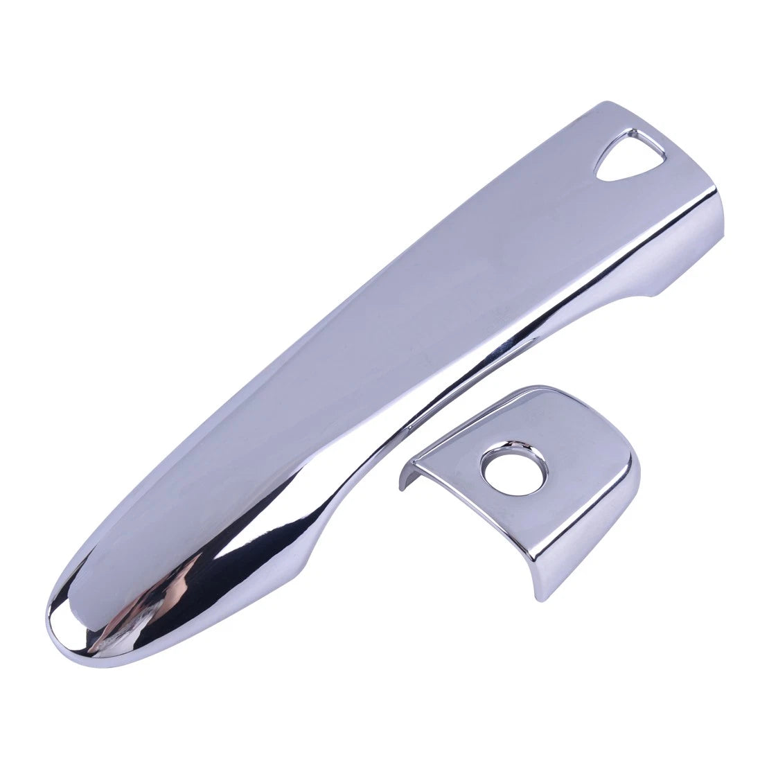 Keyless Cover Trim for Nissan Qashqai J11 Door Handle Set (2014-2018)