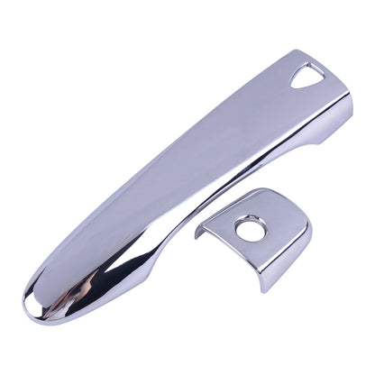 Keyless Cover Trim for Nissan Qashqai J11 Door Handle Set (2014-2018)