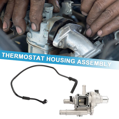 1.8L Thermostat Housing Assembly for Chevy Sonic (2012-2018)