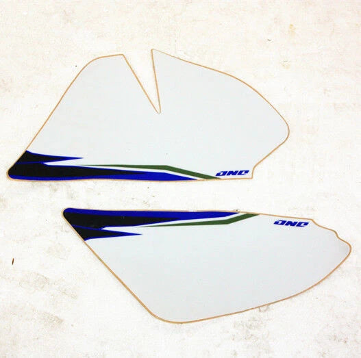 3M Blue Showa Decal Graphics Sticker Kit for CRF50 PIT PRO Trail Dirt Bike