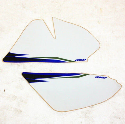 3M Blue Showa Decal Graphics Sticker Kit for CRF50 PIT PRO Trail Dirt Bike
