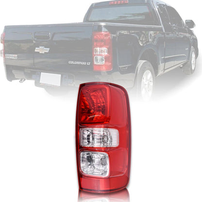 Tail Light Rear Lamp Non-LED Right Fits Chevrolet Colorado Pickup 2012-14 D06