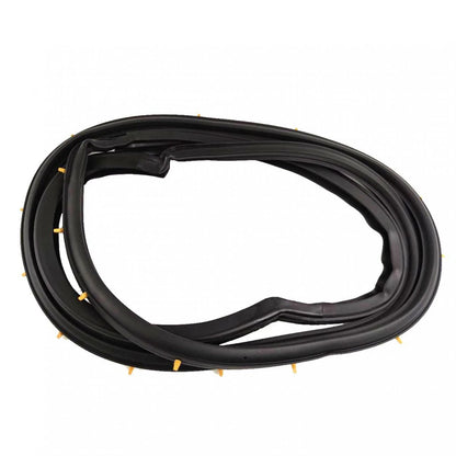 Door Rubber Weatherstrip Rear RH Fits Nissan Sentra Sunny B12 4D SED 1985-90