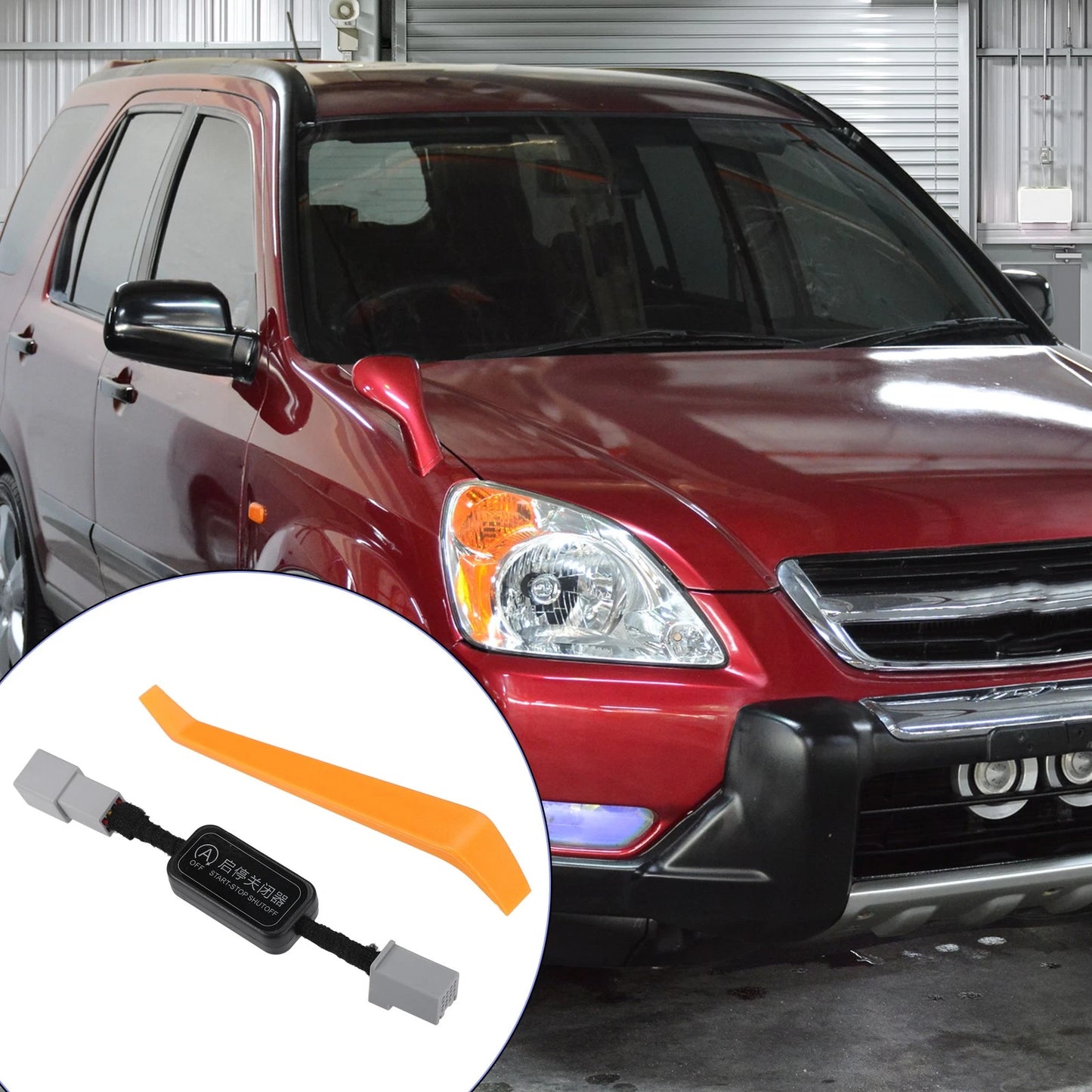 Auto Start Stop A-Off Cable for Honda CR-V (2023)