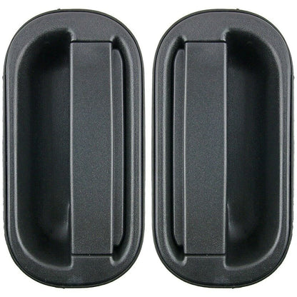 Outer Door Handle (Black) for Mitsubishi Canter FB511 (1994-2002)