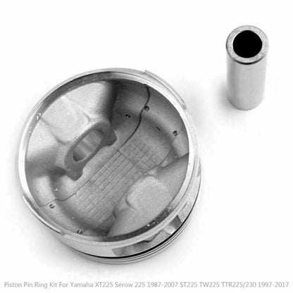 Piston Ring Kit +0.75mm for Yamaha XT225 (1987-2007)