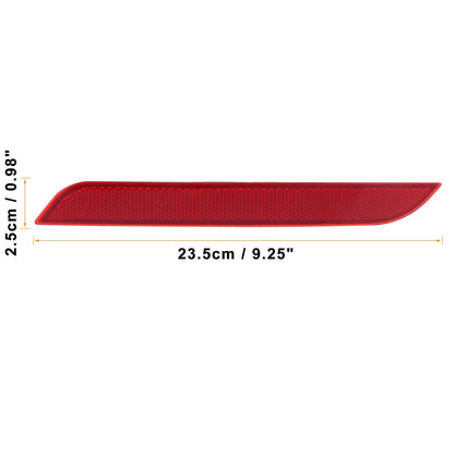 Rear Bumper Reflector Strip Cover Right for BMW 430i (2017-2020)
