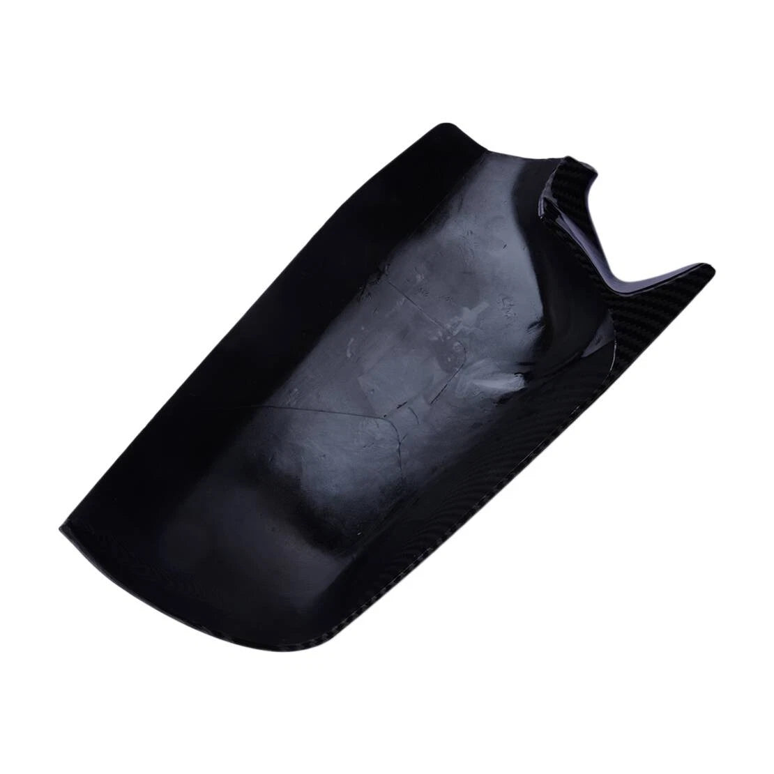 L+R Exterior Mirror Cover Caps for Mazda 3 6 (2003-2008)