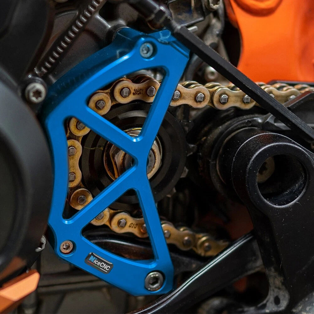 Sprocket Chain Guard Cover for KTM 790 Duke, 790 Adventure (2019-2023)