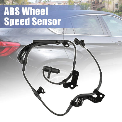 Front Left ABS Wheel Speed Sensor for Mitsubishi L200 Montero (2006-2015)