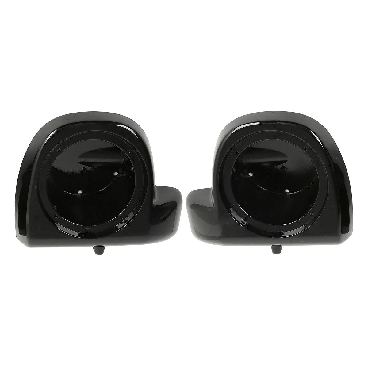 6.5" Lower Vented Fairing Speaker Pods for Harley Touring (2014 - 2024)