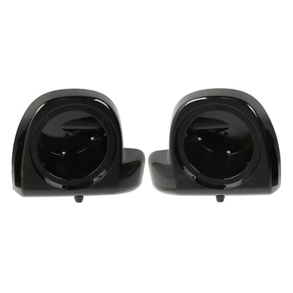 6.5" Lower Vented Fairing Speaker Pods for Harley Touring (2014 - 2024)