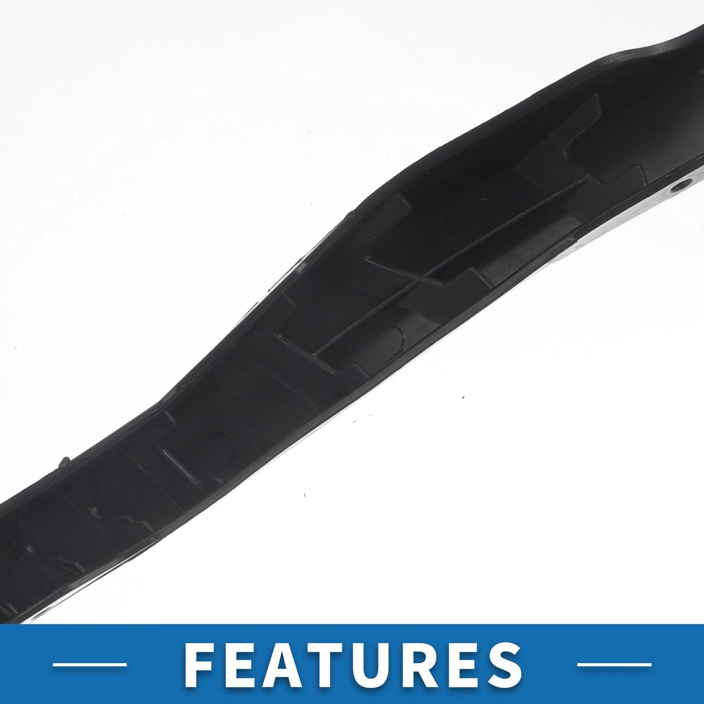 Right Front Bumper Retainer Bracket for Kia Rio (2012-2015)