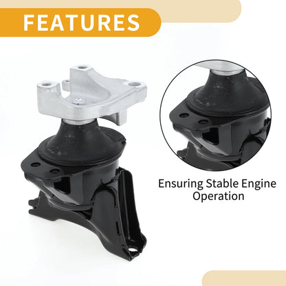 Engine Motor Right Mount for Honda Civic Si FB6 (2014-2016) 2.4L