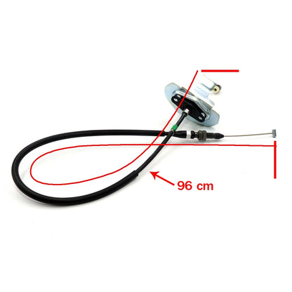 96cm Short Throttle Cable for Nissan Lucino 200SX SE SE-R B14 1.6L 1995-1999