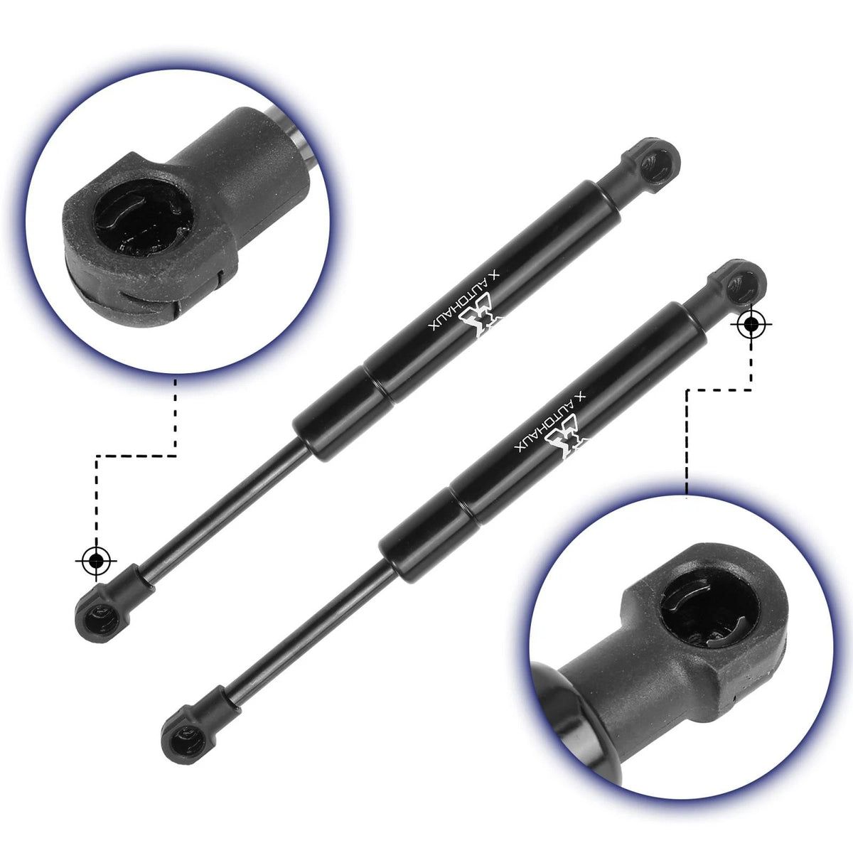 Rear Trunk Lift Supports for Nissan Maxima (2006-2008)