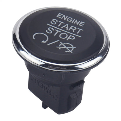 Engine Start Stop Switch for 2009-2013 Dodge Challenger, Jeep Grand Cherokee