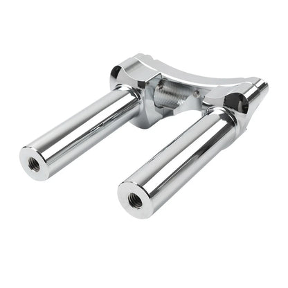 5.5" CNC Handlebar Riser for Harley Night Train, Low Rider, Softail (2000-2006)