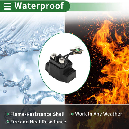 Tohatsu Nissan 8HP Outboard Engine Auto Relay Waterproof