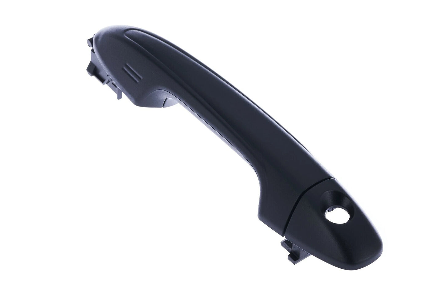 Black Front RH Outer Door Handle for Toyota Hilux, RAV4 (2012-2020)