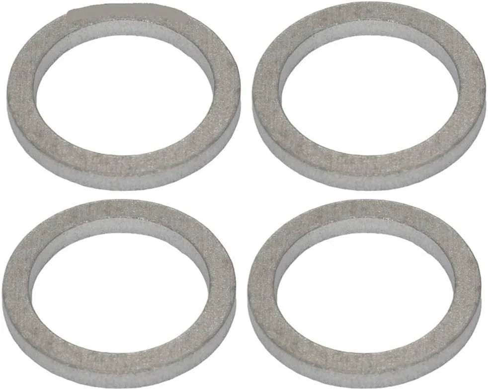Aluminium Engine Oil Drain Plug Gasket Seal for Yamaha Outboard