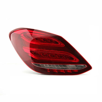 L & R Rear Tail Light Brake Lamp for Benz C Class W205 (2013-2018)