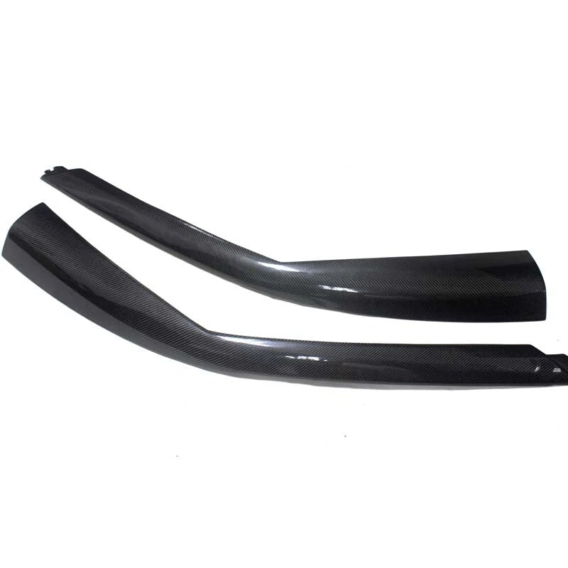 Real Carbon Fiber A Pillar Replace Fit for Nissan GT-R GTR R35 2009-2015