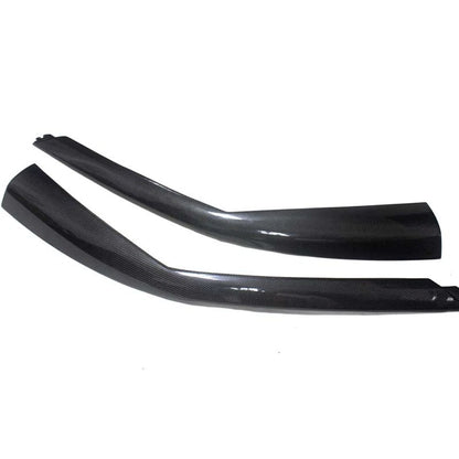 Real Carbon Fiber A Pillar Replace Fit for Nissan GT-R GTR R35 2009-2015