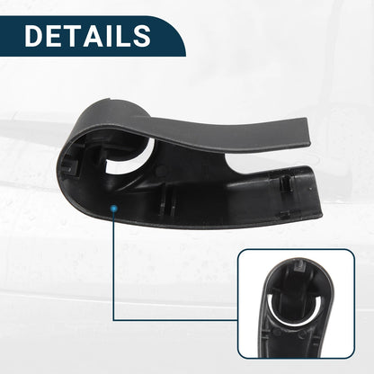 Rear Windshield Wiper Arm Nut Cap for Mini Cooper Paceman (2013-2016)