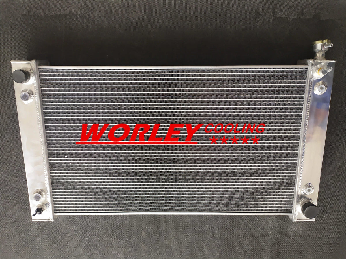 3 Row Aluminium Radiator for 1992-1995 Chevy/GMC Suburban 5.7L V8