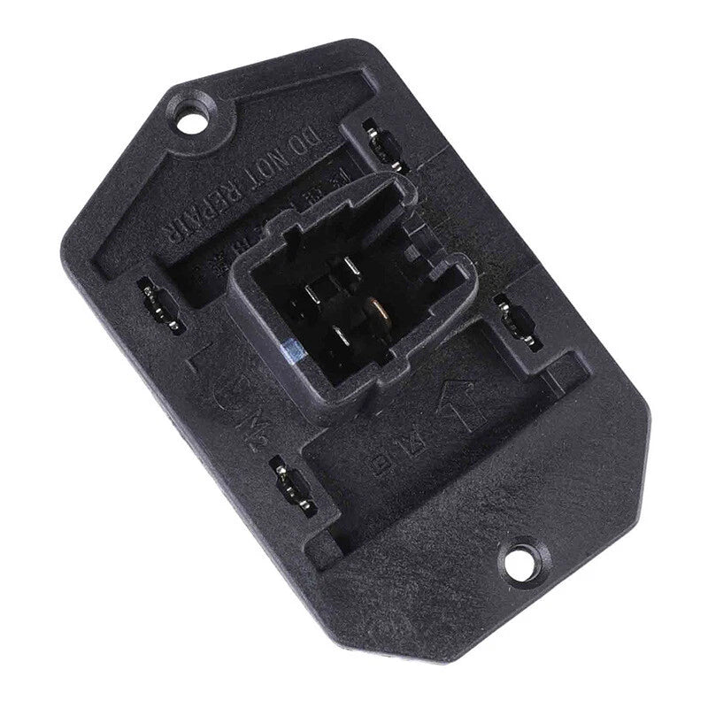 Heater Blower Motor Resistor for Ram 1500 1500 3500 4500 (2011–2018)