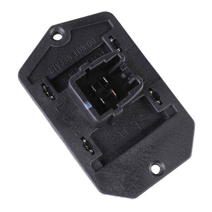 Heater Blower Motor Resistor for Ram 1500 1500 3500 4500 (2011–2018)