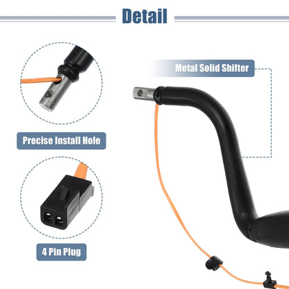 Automatic Transmission Shift Lever for Chevrolet, GMC, Cadillac
