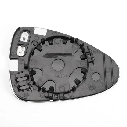 Left Side Mirror Glass w/ Back Heated for Porsche Panamera (2009-2015)