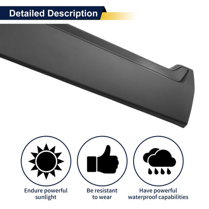 Lower Trim Garnish for Honda CR-V 2017-2022 (Front Right)