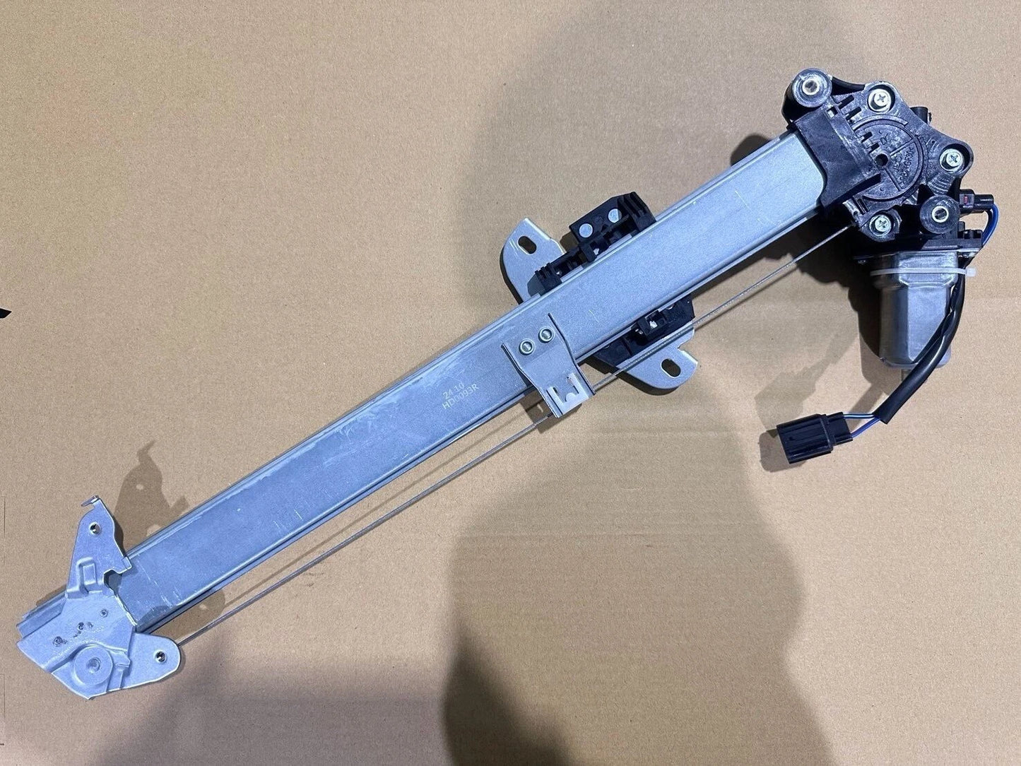 Front Right Window Regulator 6-Pin Motor for Honda HR-V (2015–2021)