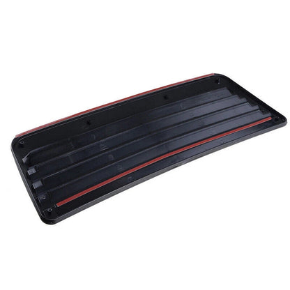 Universal Car Hood Air Flow Intake Grill Turbo Vent Cover for Make & Model