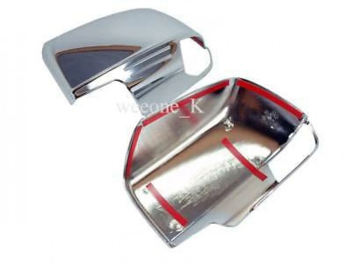 Chrome Mirror Cover Trim for Chevrolet Colorado (2012-2015)