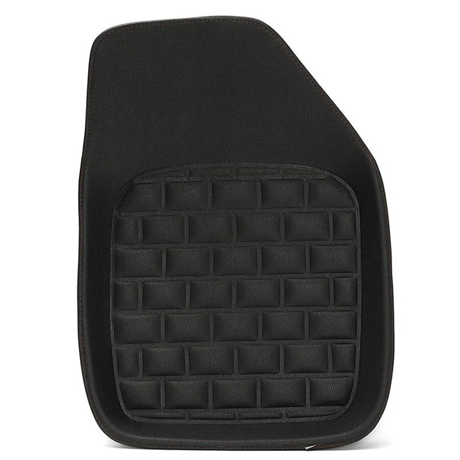 5PCS All Weather Rubber Car Floor Mats  (No Year Specified)