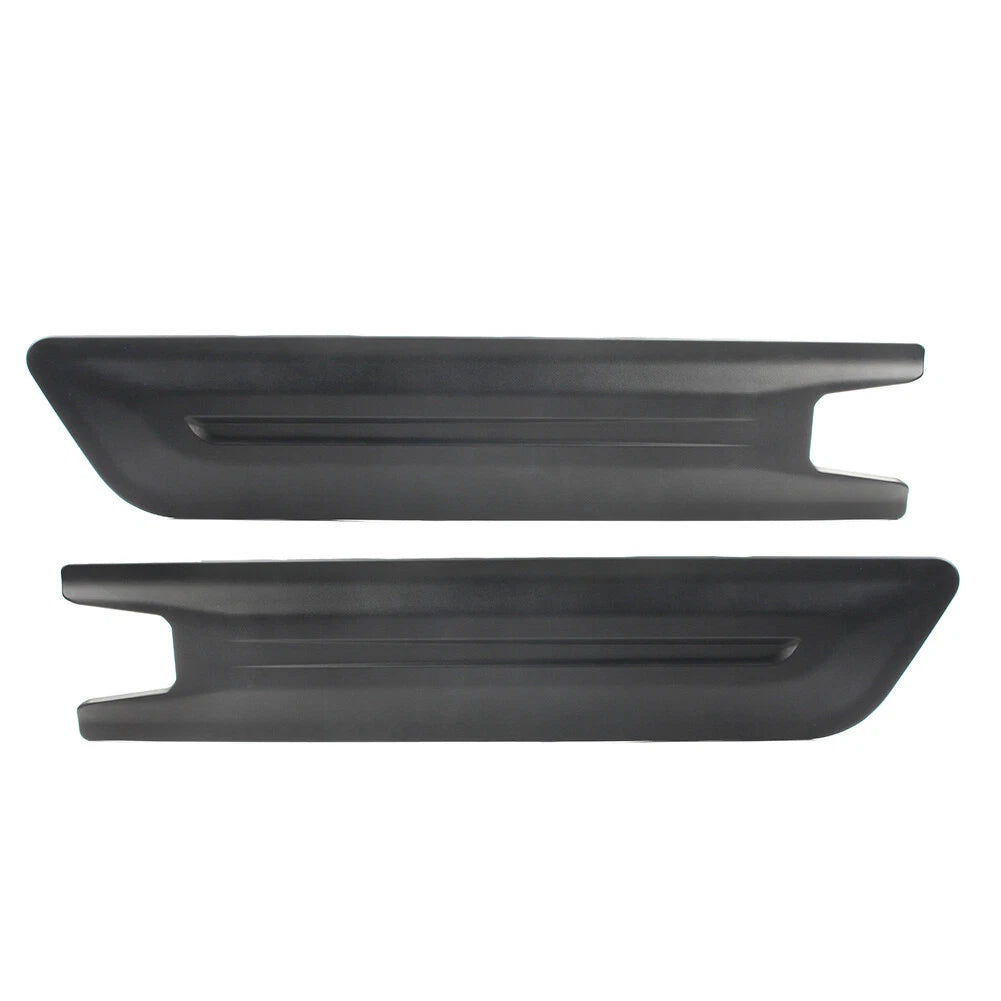 Anti-Scratch Door Body Molding Cover for Jeep Wrangler JL (2018-2021)
